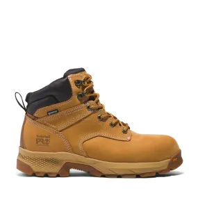 6 In Titan Ev Composite-Toe Waterproof Wheat