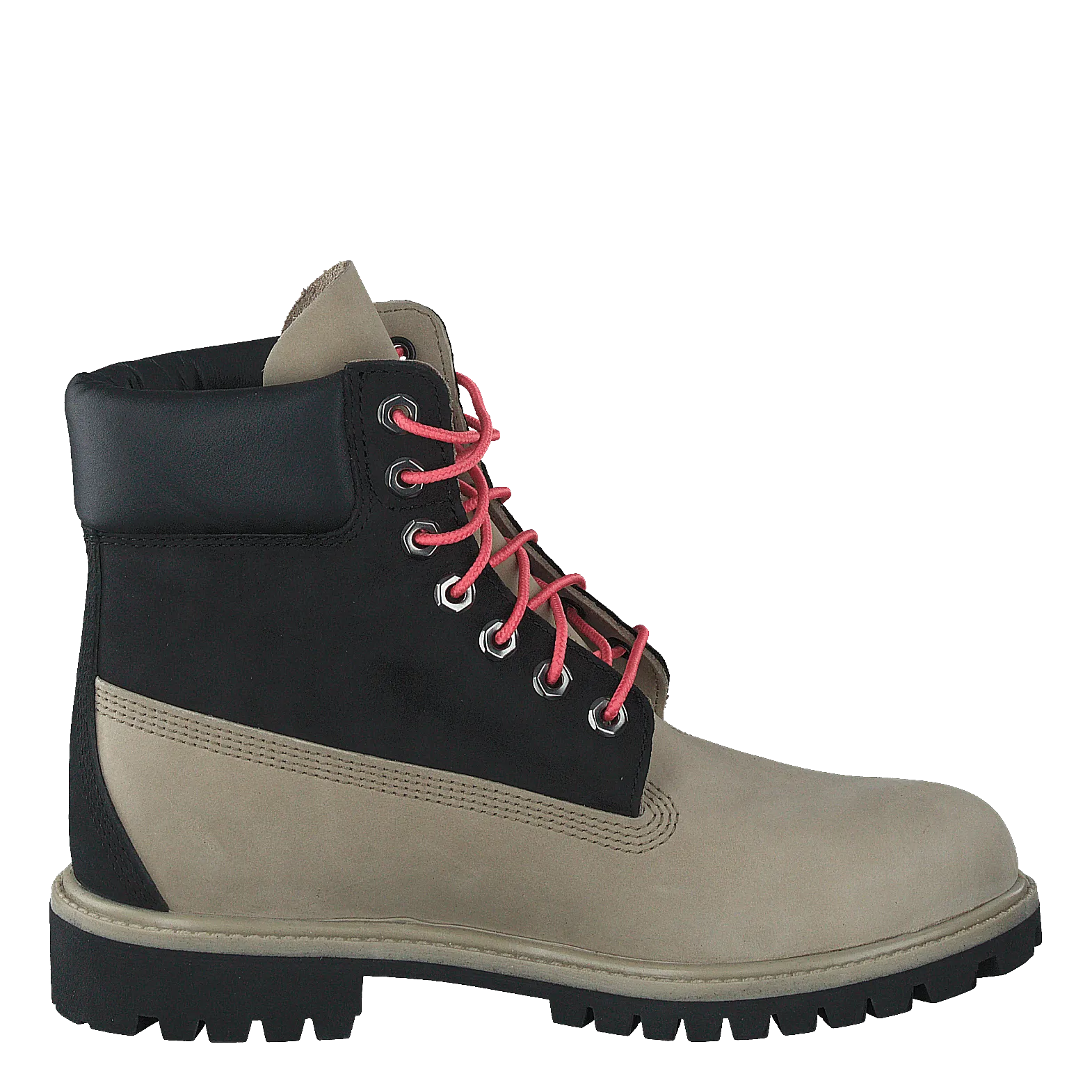 6 Inch Premium Boot Brown/black