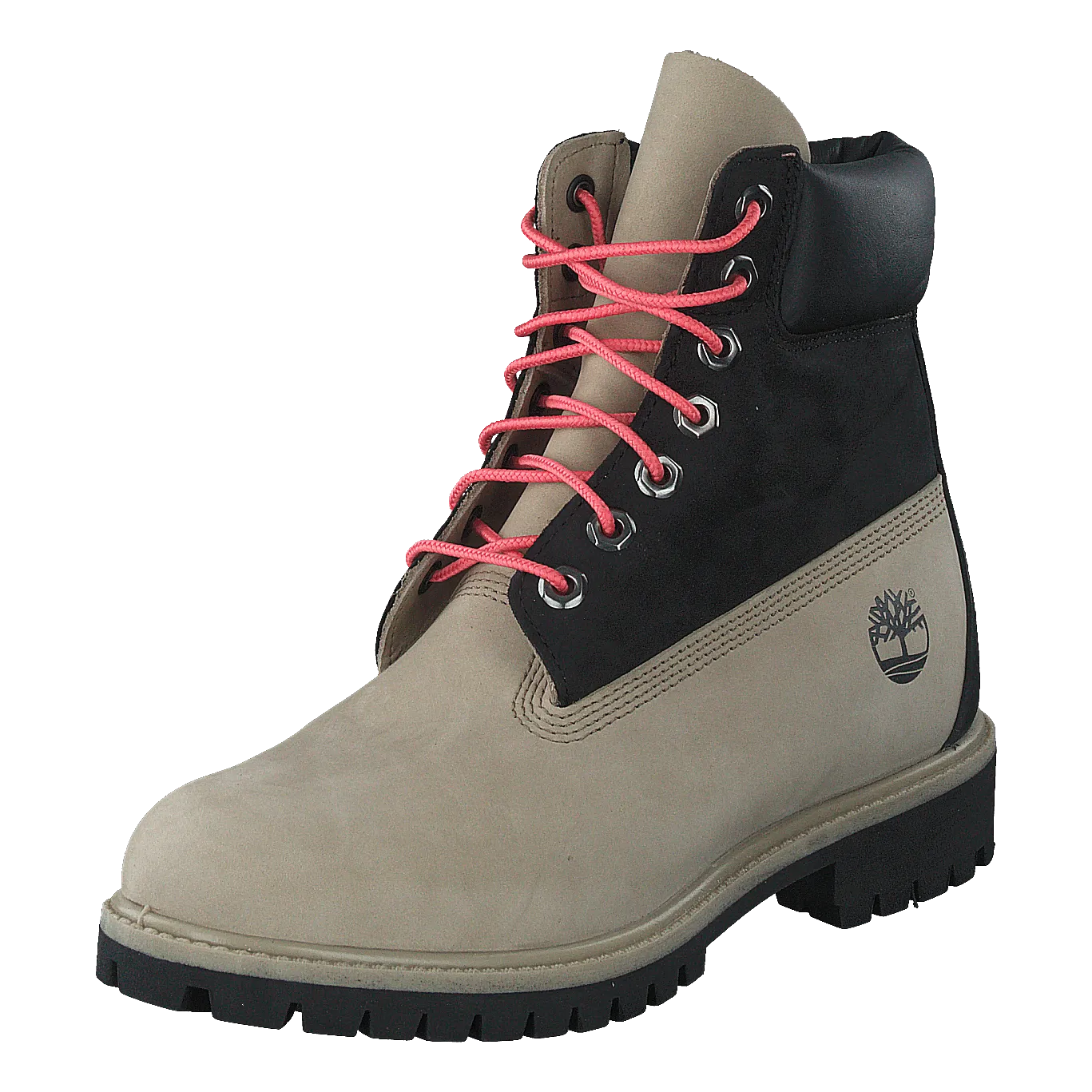 6 Inch Premium Boot Brown/black