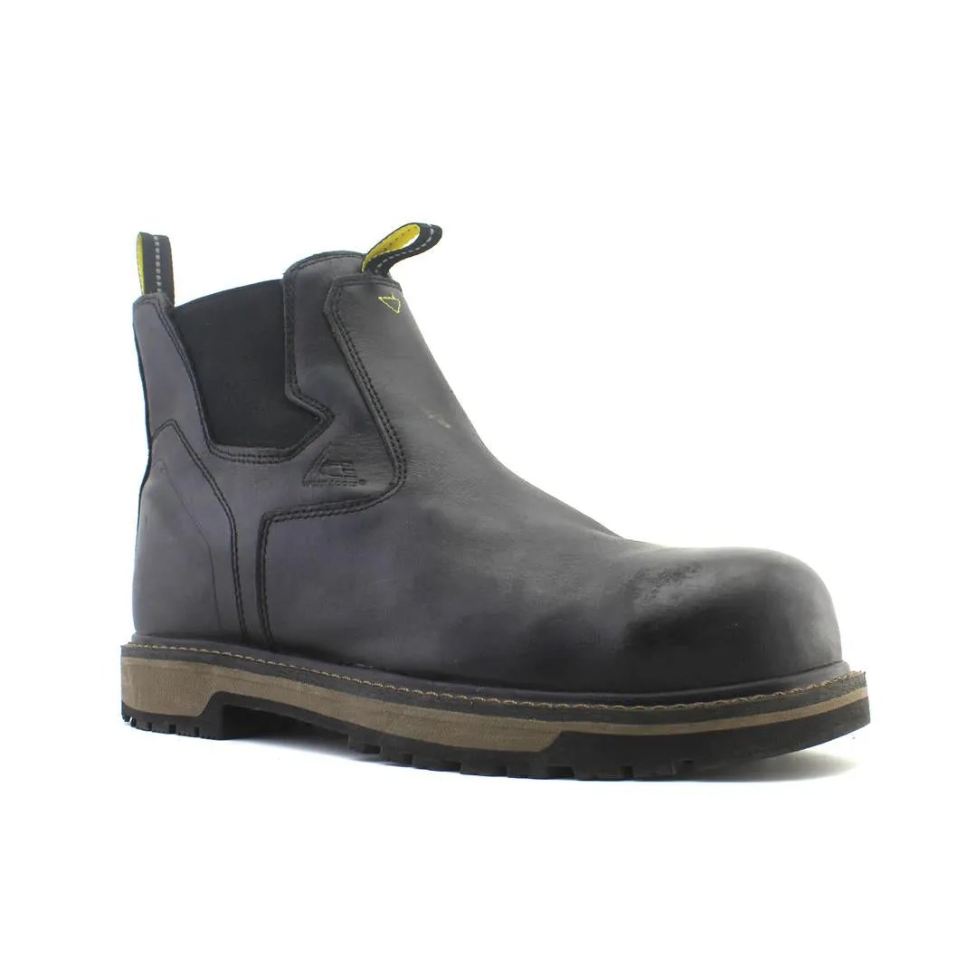 ACE WORK BOOTS FIREBRAND  COMPOSITE TOE