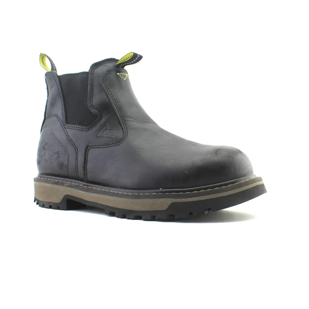 ACE WORK BOOTS FIREBRAND  SOFT TOE