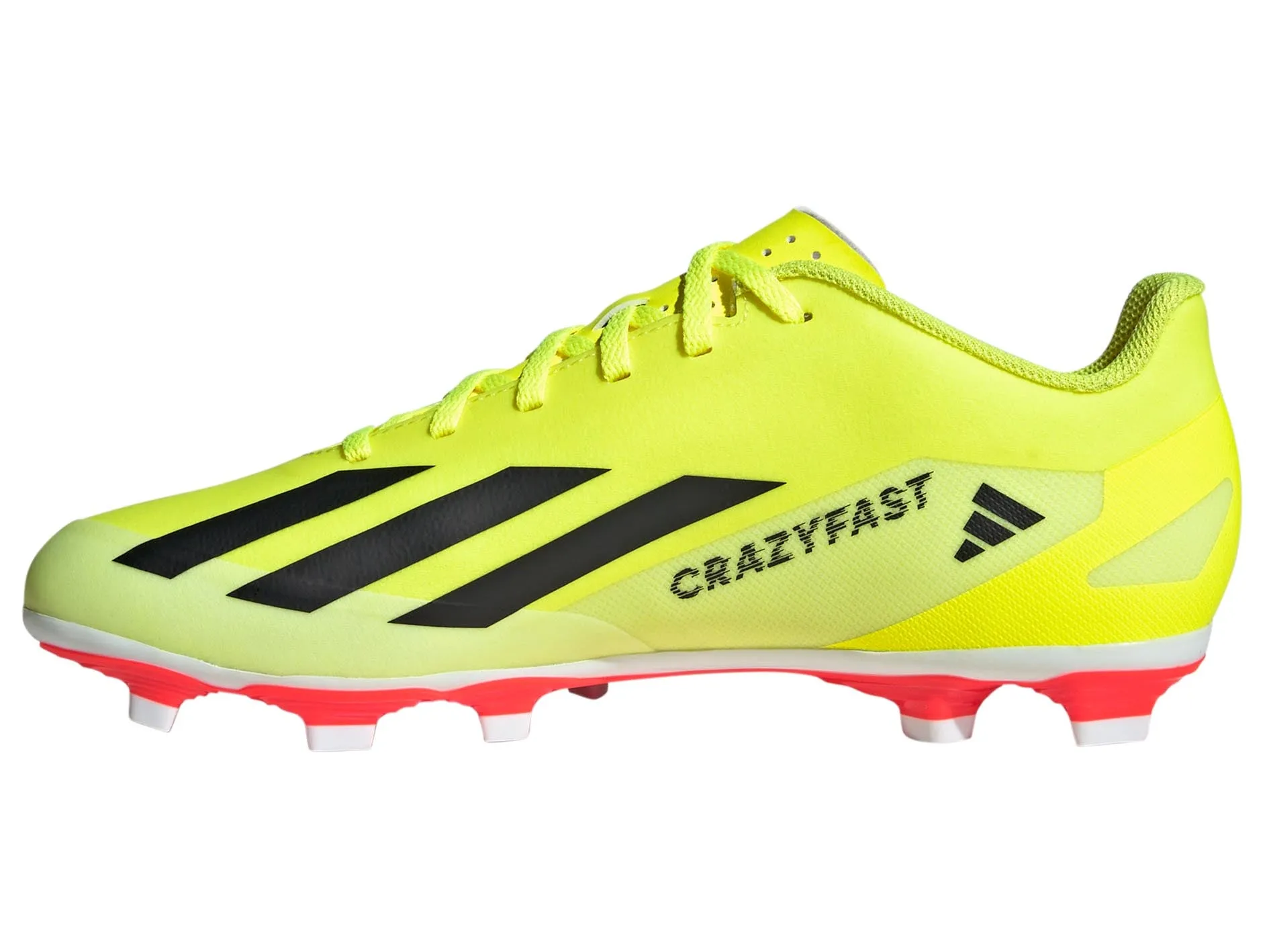 Adidas Mens X Crazyfast Club Fxg <br> IG0618