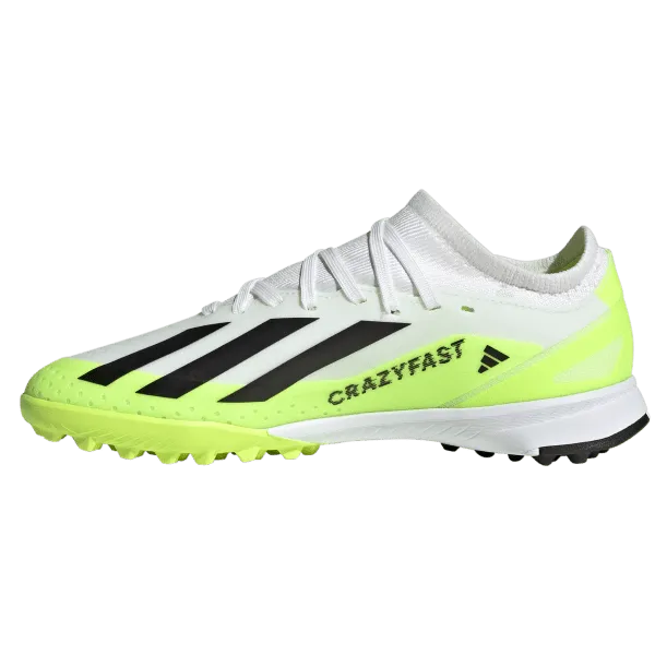 Adidas X Crazyfast.3 TF Junior Turf Boot - Crazyrush