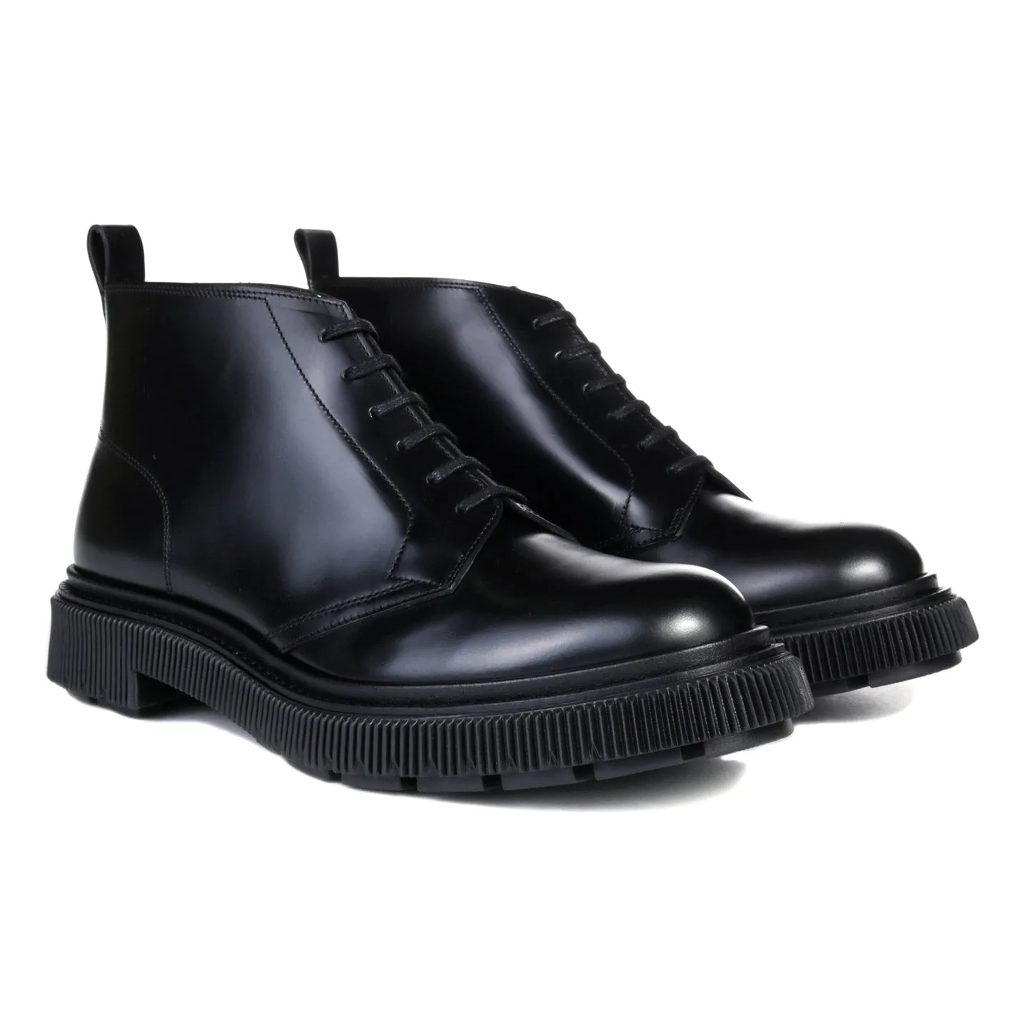 ADIEU TYPE 121 BOOT POLIDO BLACK