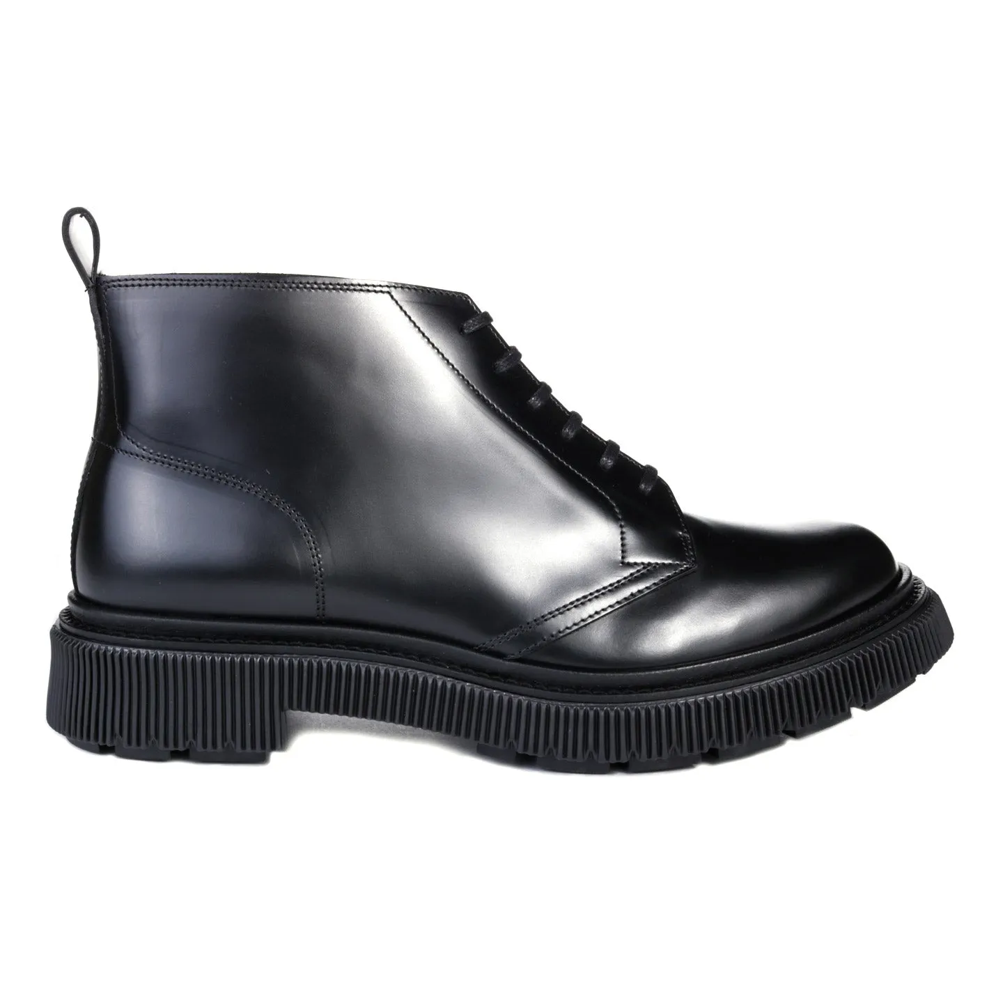 ADIEU TYPE 121 BOOT POLIDO BLACK