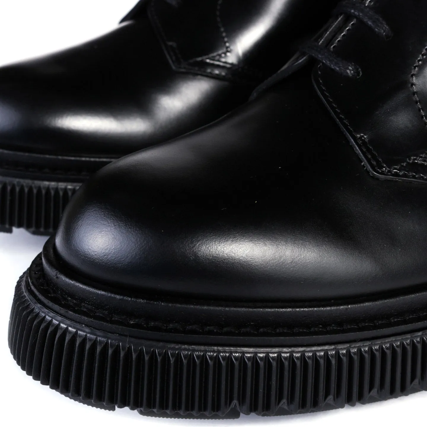 ADIEU TYPE 121 BOOT POLIDO BLACK