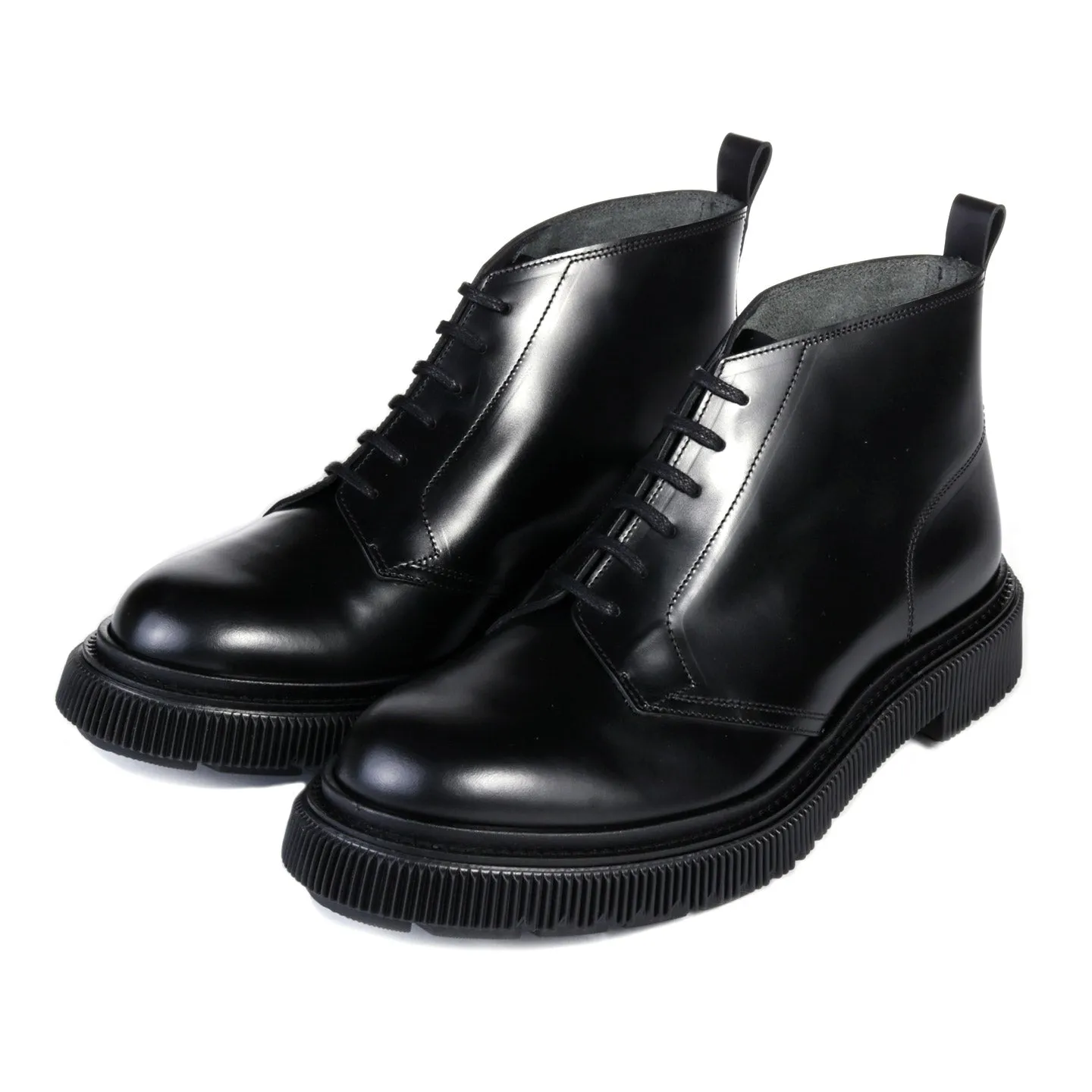 ADIEU TYPE 121 BOOT POLIDO BLACK