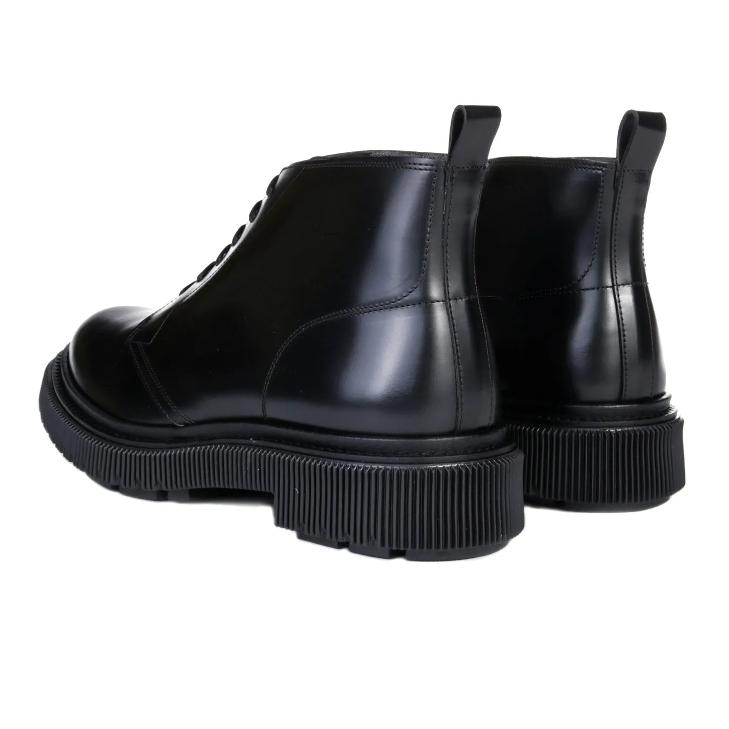 ADIEU TYPE 121 BOOT POLIDO BLACK