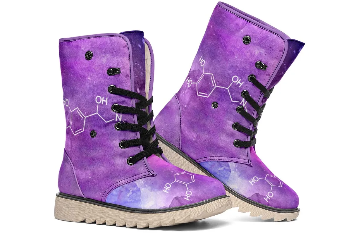 Adrenaline Molecule Polar Vibe Boots