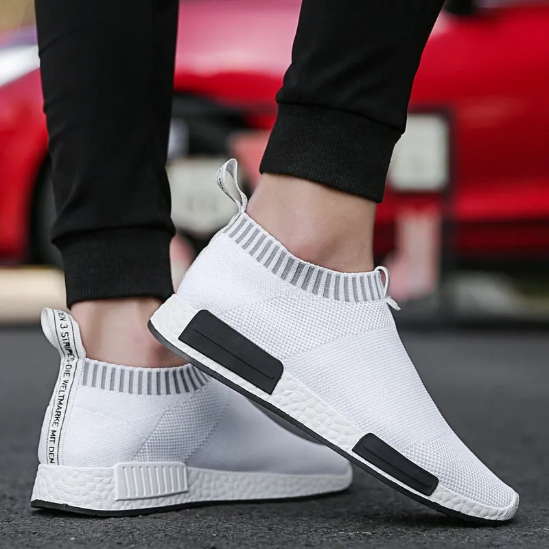 Airwalk Sock Sneakers