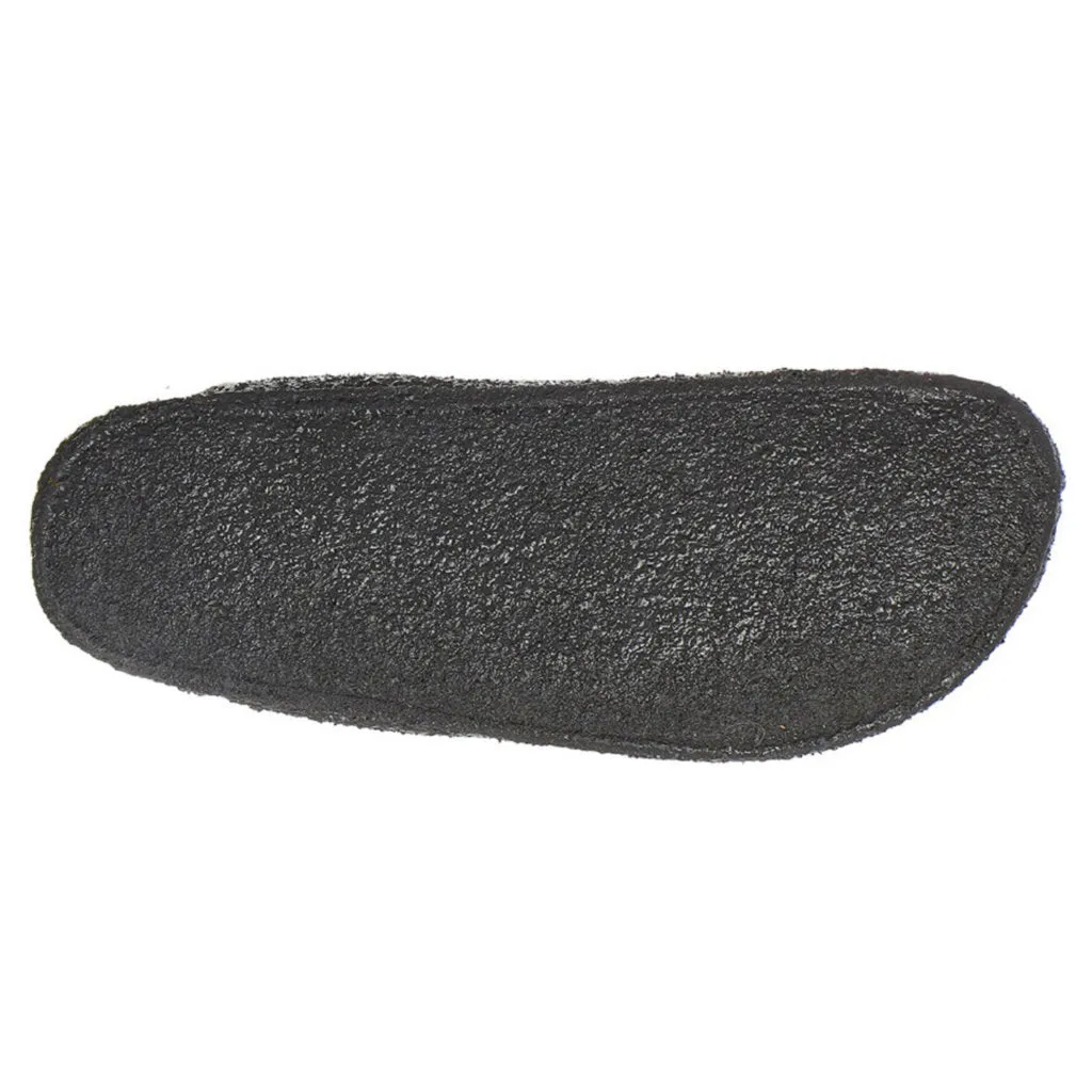 Andermatt Shearling Wool Felt Unisex Slipper Boot