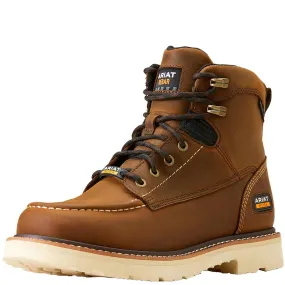 Ariat Men's Rebar Lift 6" Waterproof Work Boots