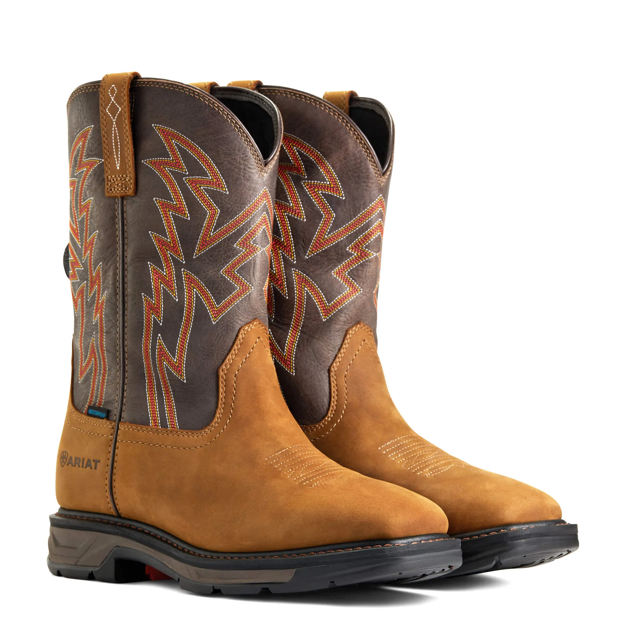 Ariat WorkHog XT BOA Waterproof Work Boot