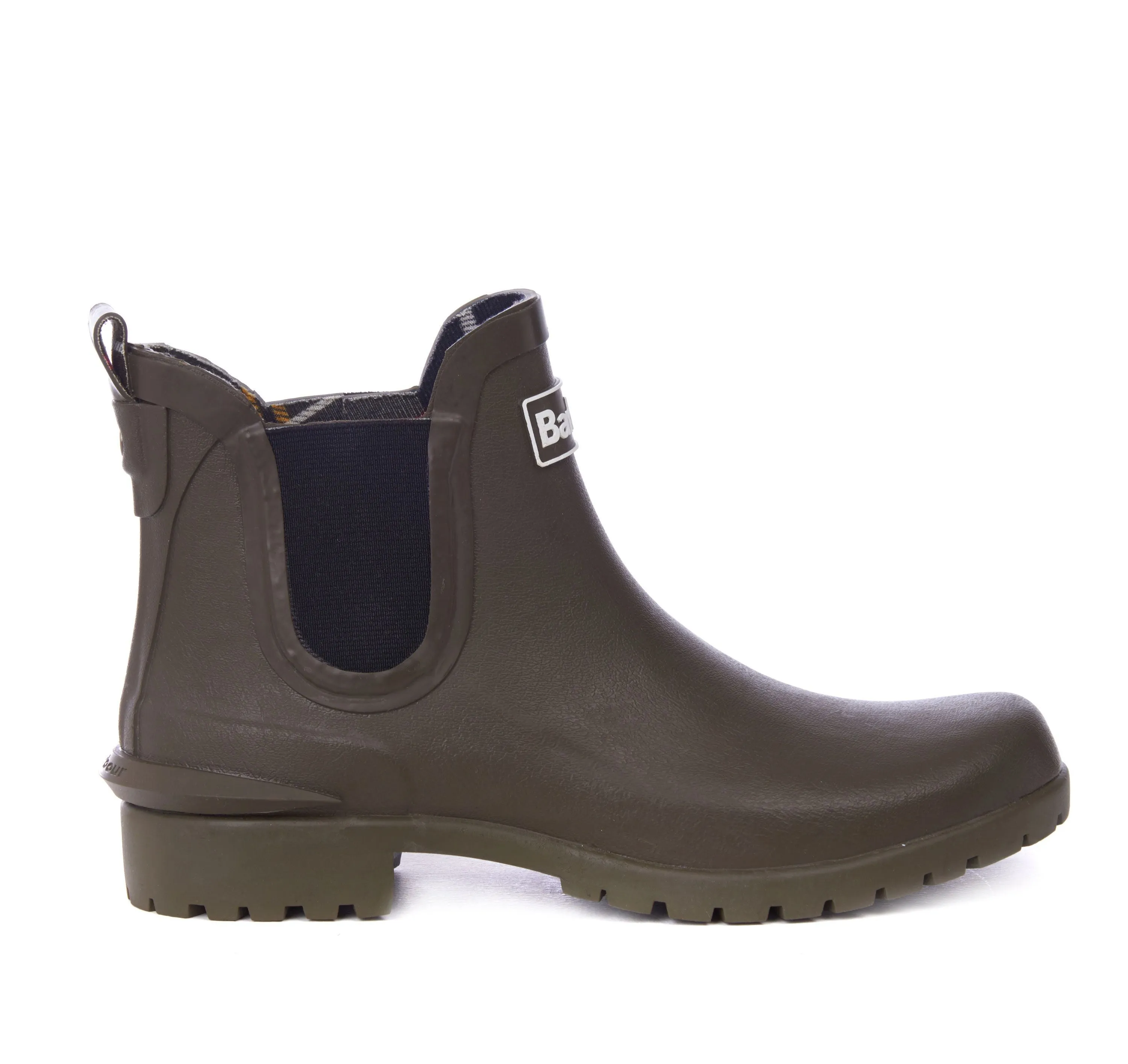 Barbour Wilton Ankle Wellie Boot