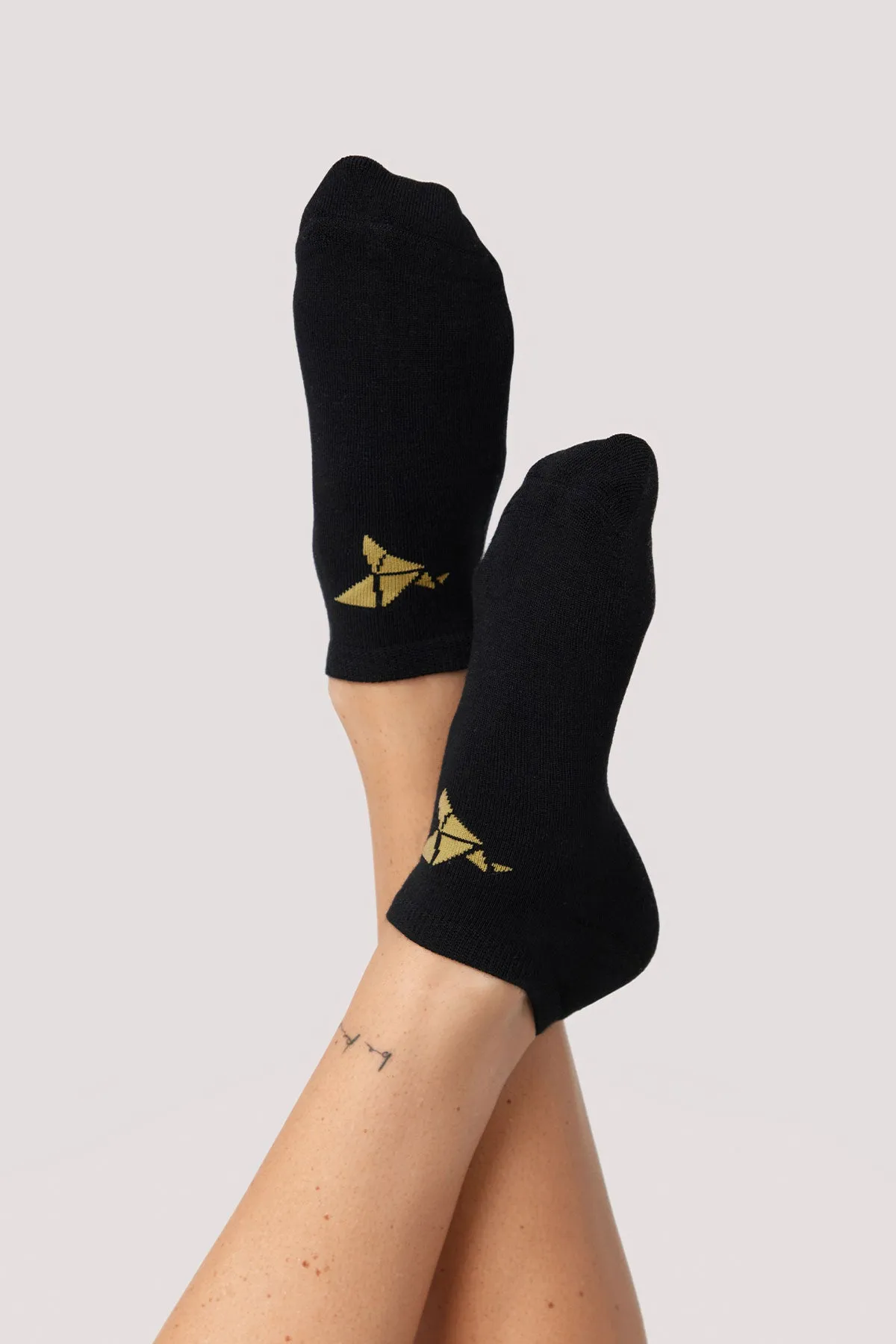 Bella Active Cushioned Sneaker Sock