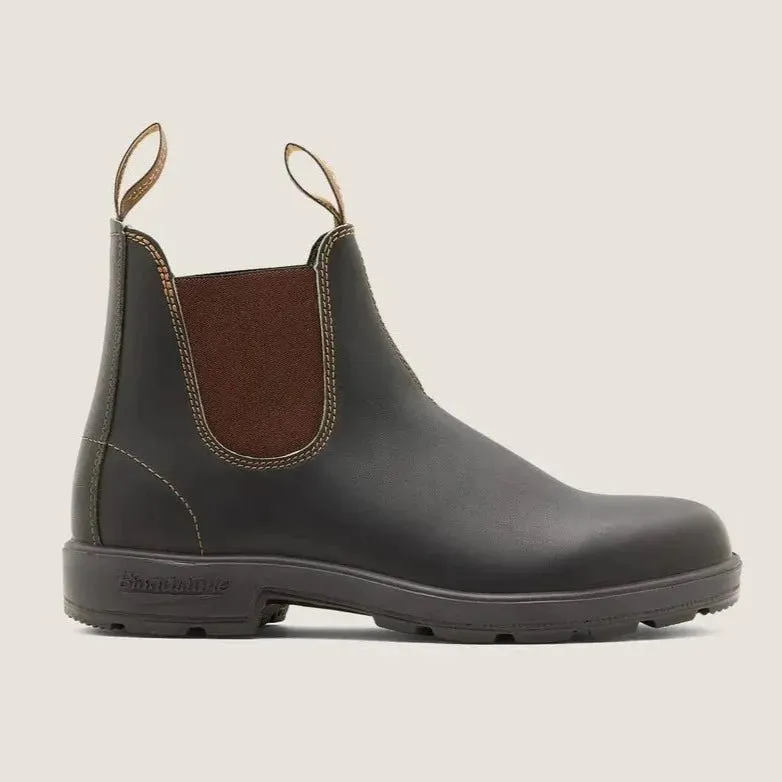 Blundstone Unisex 500 Originals - Stout Brown