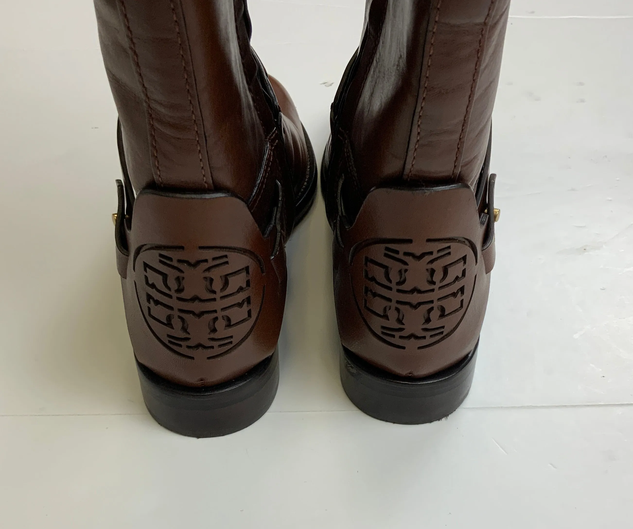 Boots Designer By Tory Burch  Size: 6.5