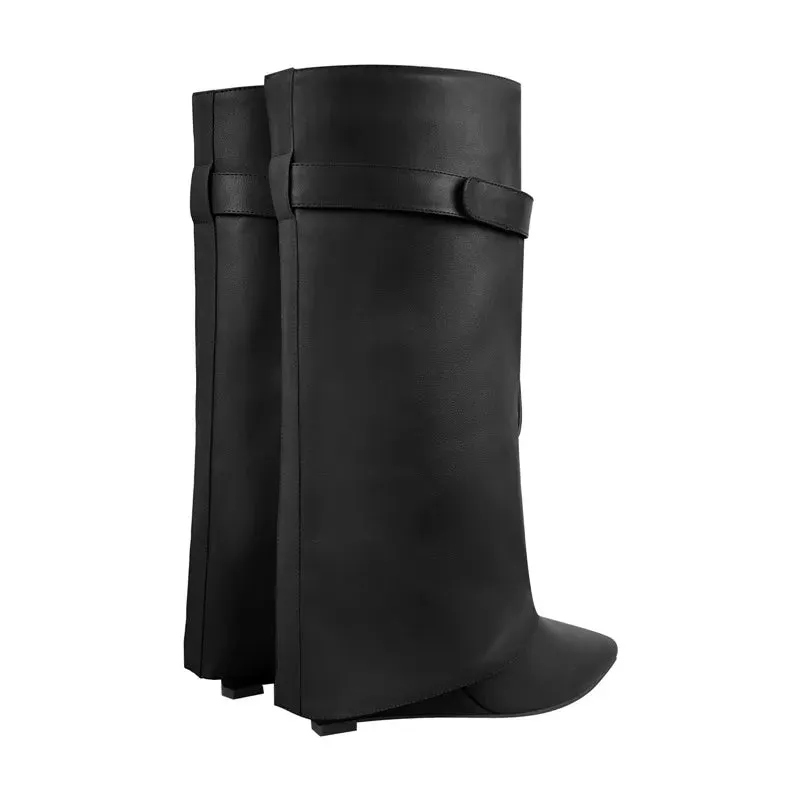 Boots Queen Remma (Black)