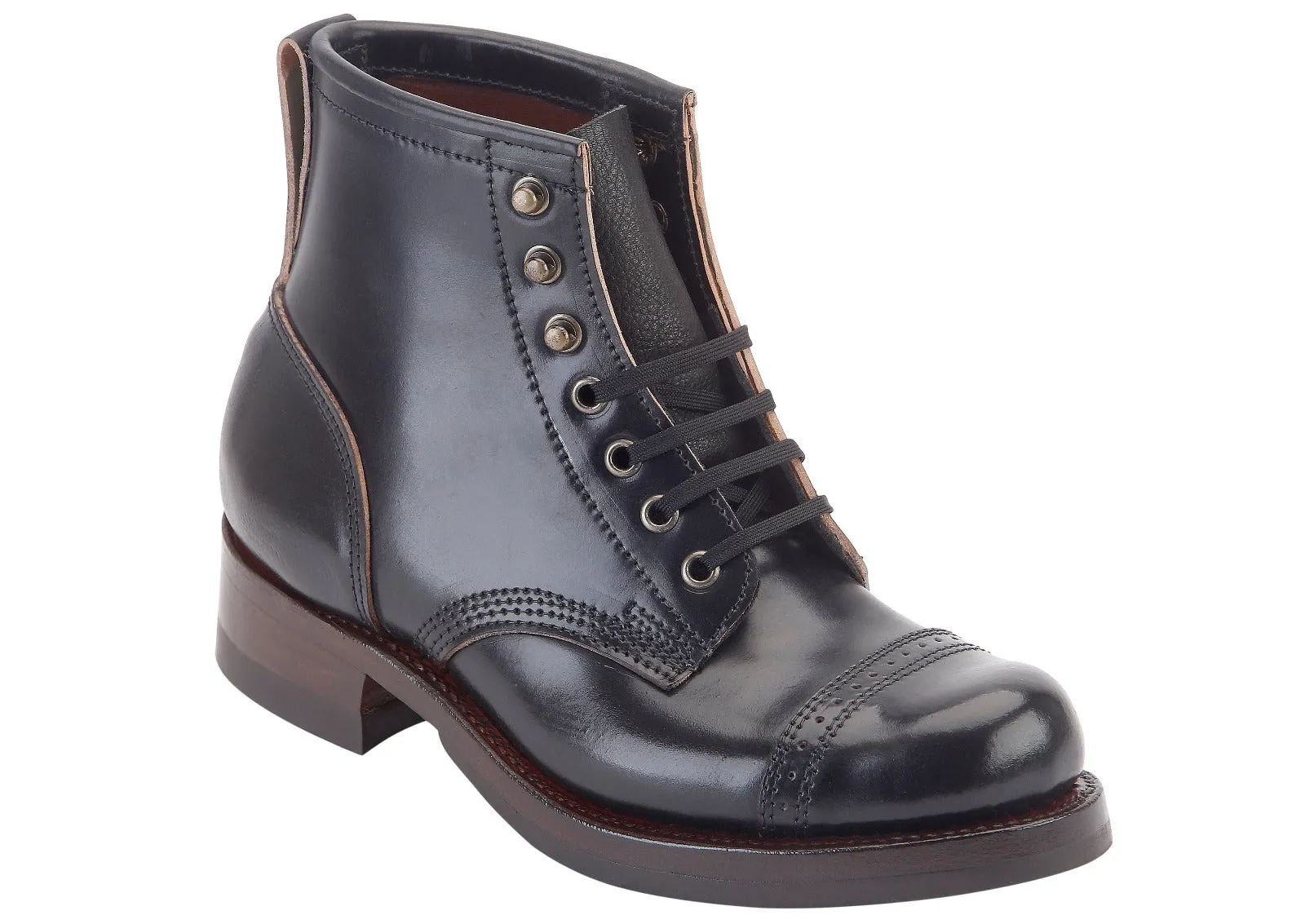 Bowery Horween CHRXL Black