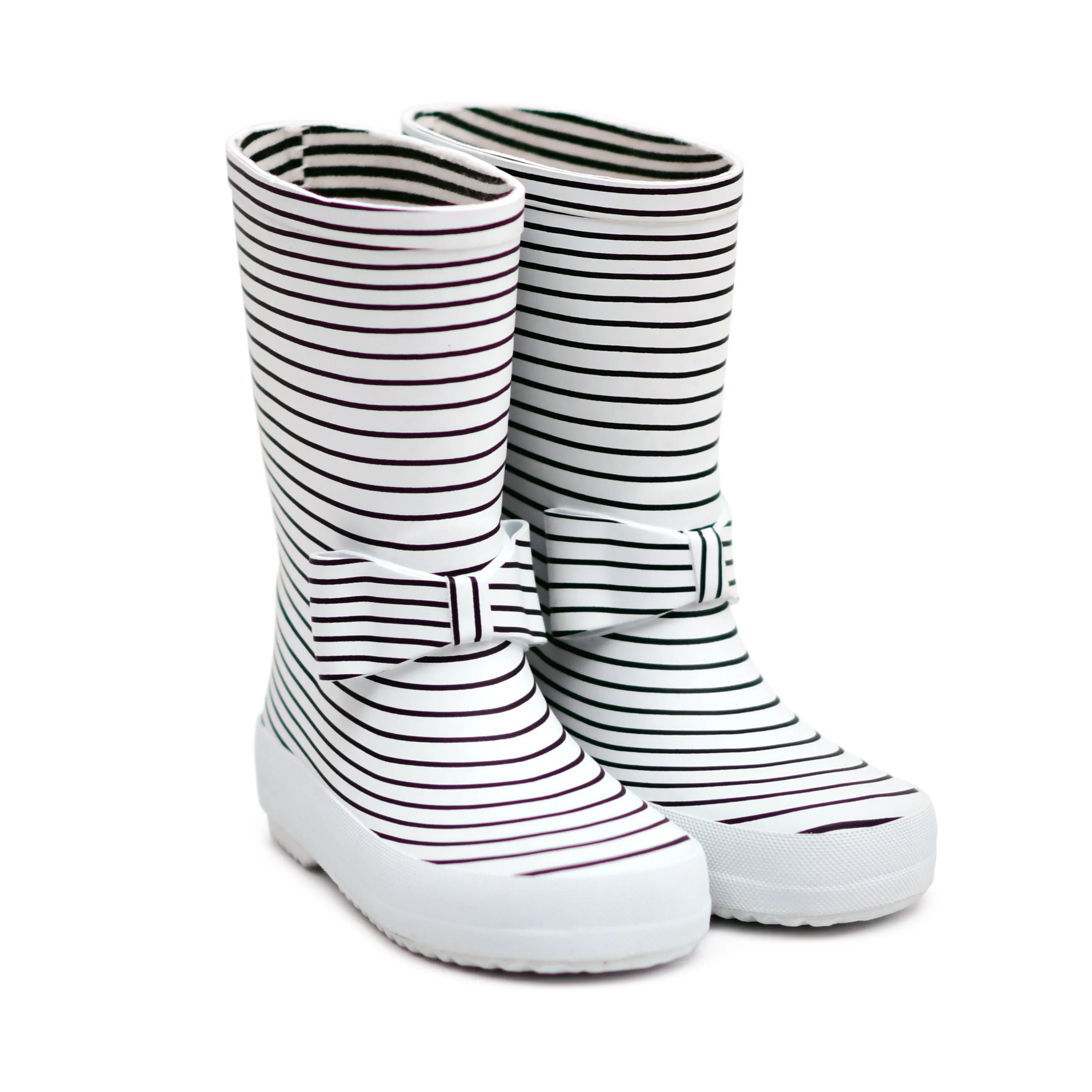 Boxbonaut - Bowtie rainboots