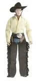 Breyer Traditional Austin Cowboy Figure