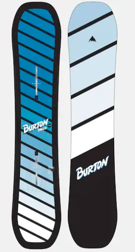 Burton 24/25 Smalls Snowboard - Blue