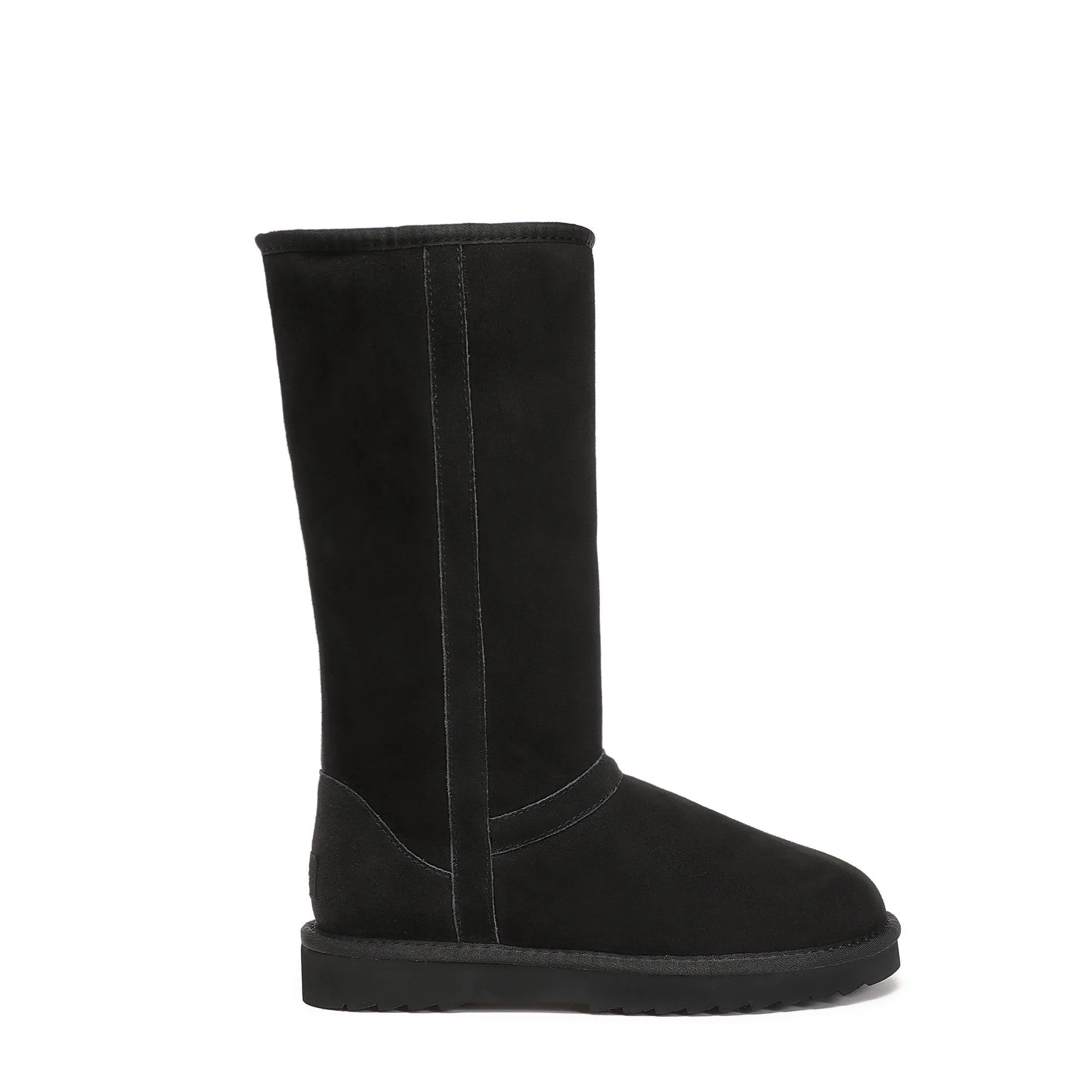 Byron Tall - Tall Sheepskin UGG Boots - 100% Australian A-Grade Double Face Merino Sheepskin