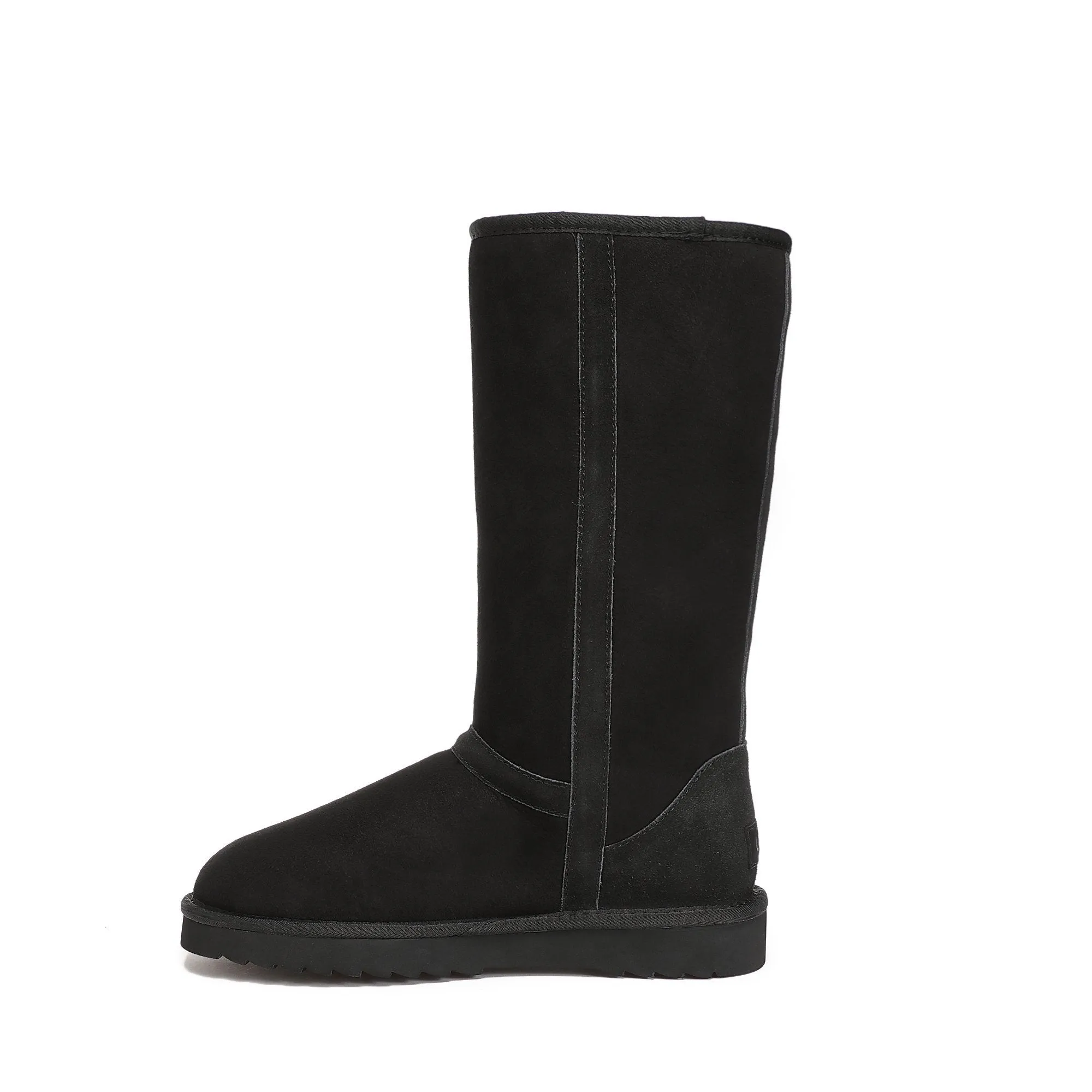 Byron Tall - Tall Sheepskin UGG Boots - 100% Australian A-Grade Double Face Merino Sheepskin