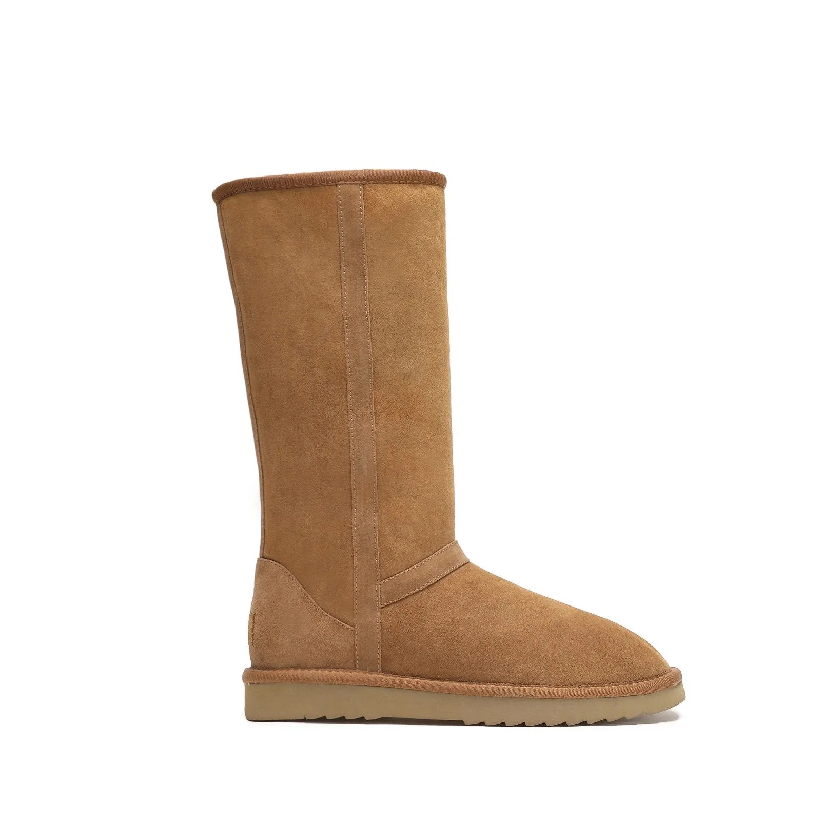 Byron Tall - Tall Sheepskin UGG Boots - 100% Australian A-Grade Double Face Merino Sheepskin