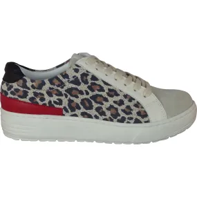 Cabello Leopard Sneakers