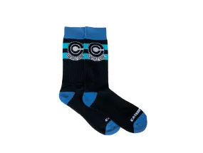 Calcetines Caterpillar Capsule Corp Sock Hombre Negro