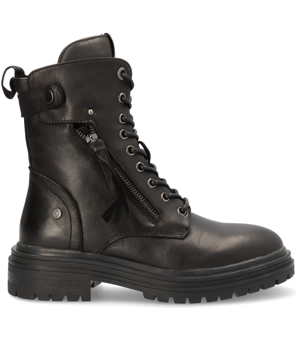 Carmela Boot Black