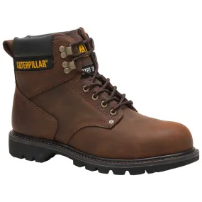 Caterpillar Mens Second Shift Waterproof Safety Boots - 11 UK