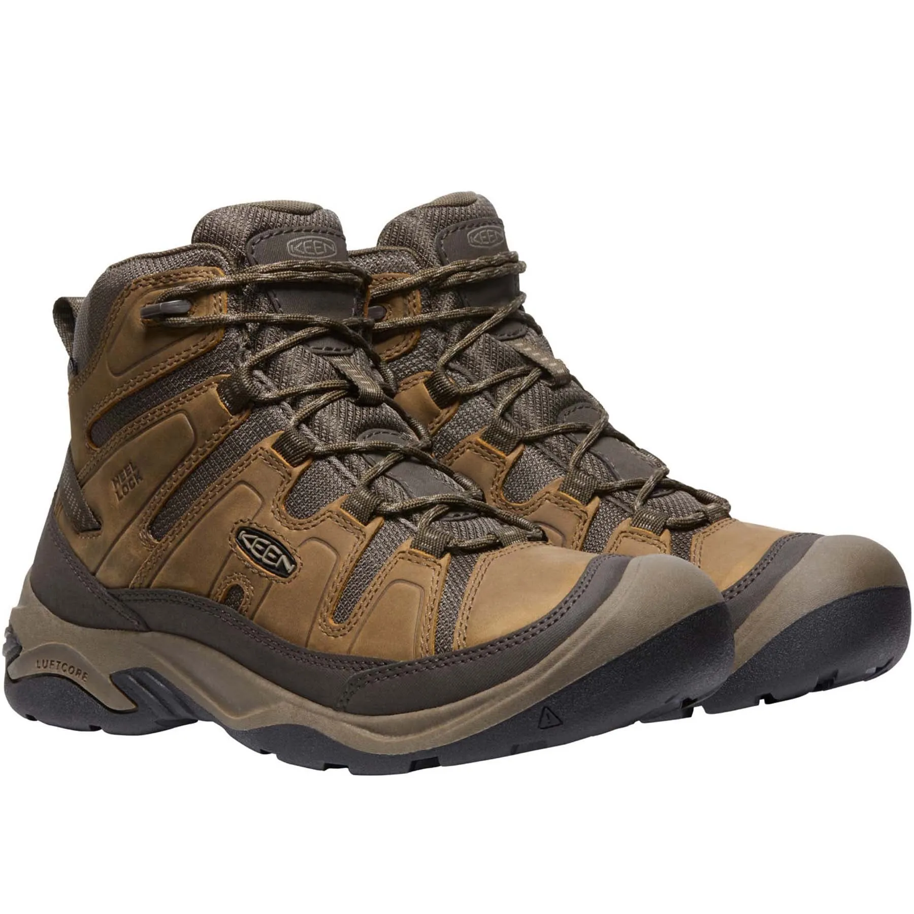 Circadia Mid WP Men's Hiking Boots