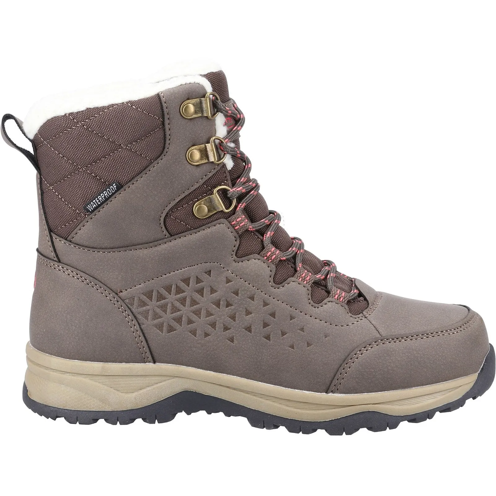 Cotswold Burton Womens Waterproof Hiking Boot