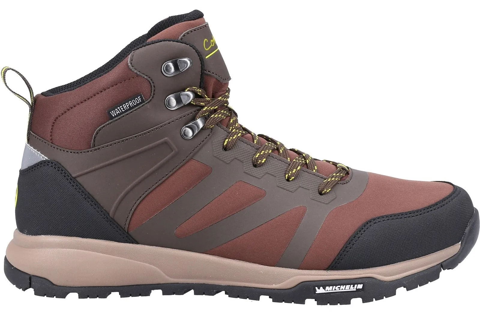 Cotswold Kingham Mid Mens Waterproof Walking Boot