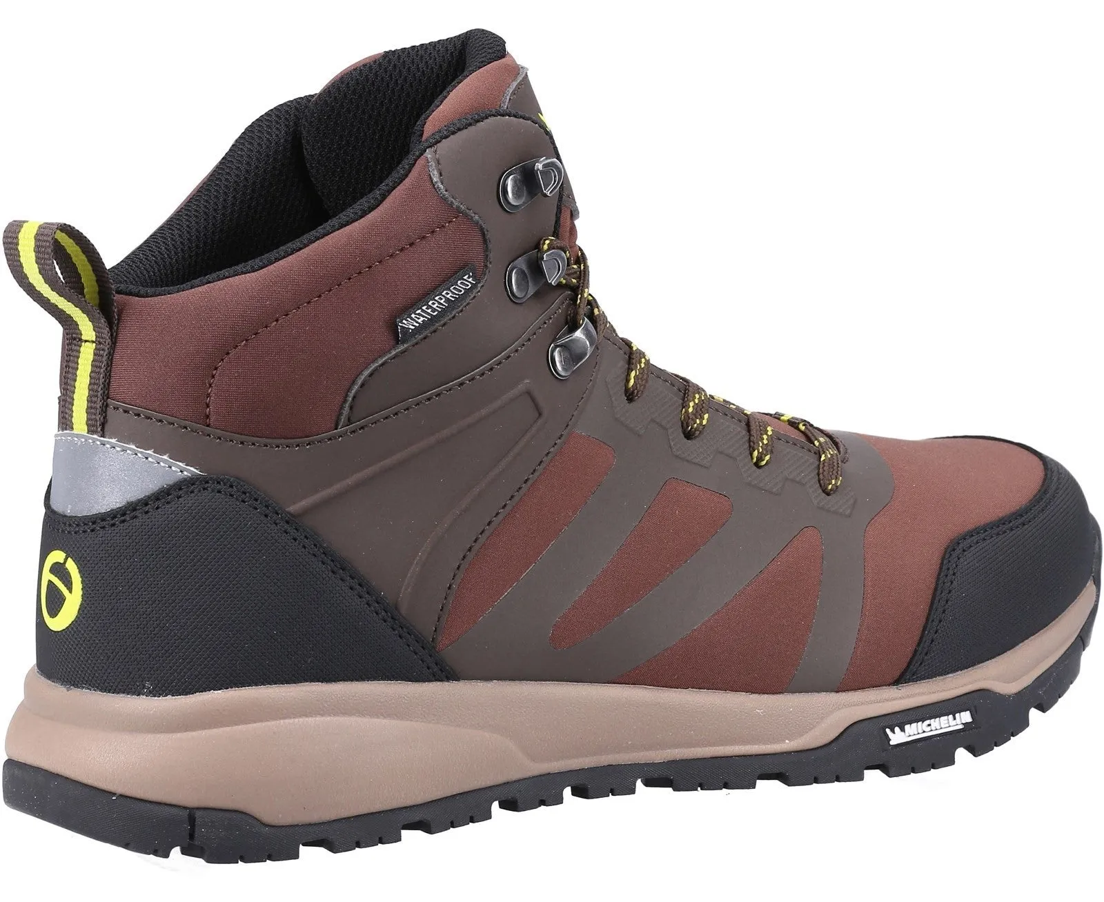 Cotswold Kingham Mid Mens Waterproof Walking Boot