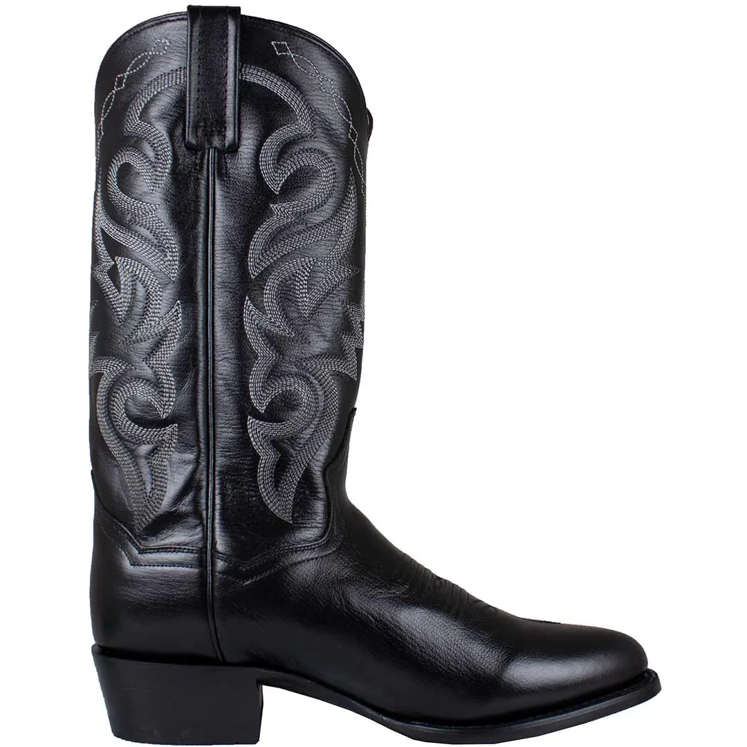 Dan Post Men's Milwaukee Round Toe Cowboy Boots