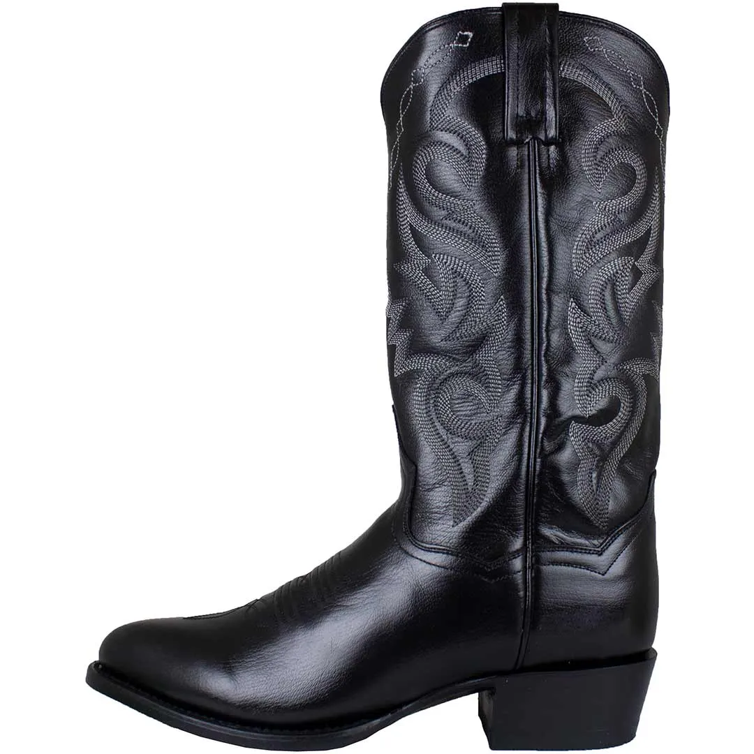 Dan Post Men's Milwaukee Round Toe Cowboy Boots