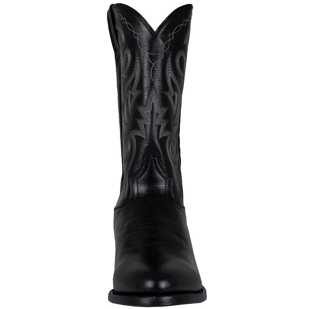 Dan Post Men's Milwaukee Round Toe Cowboy Boots