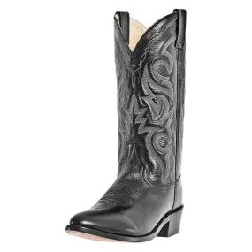 Dan Post Men's Milwaukee Round Toe Cowboy Boots