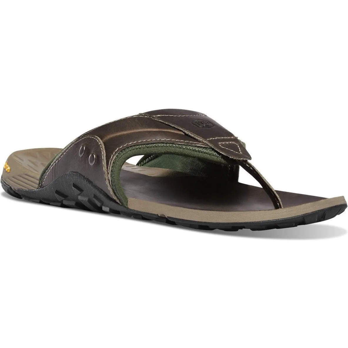 Danner Men's Lost Coast Sandal - Gray - 68134