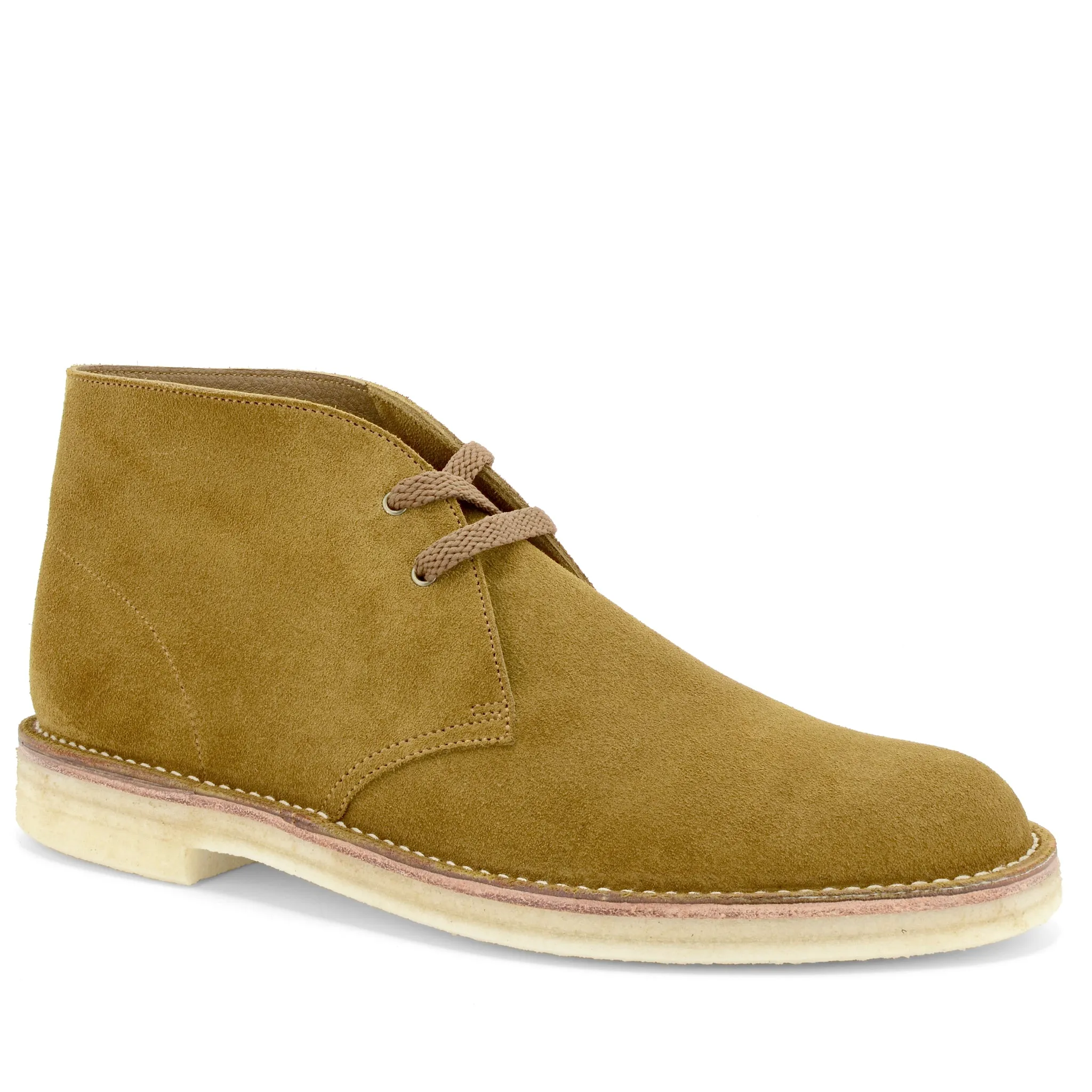 Desert Boot Maracca Suede