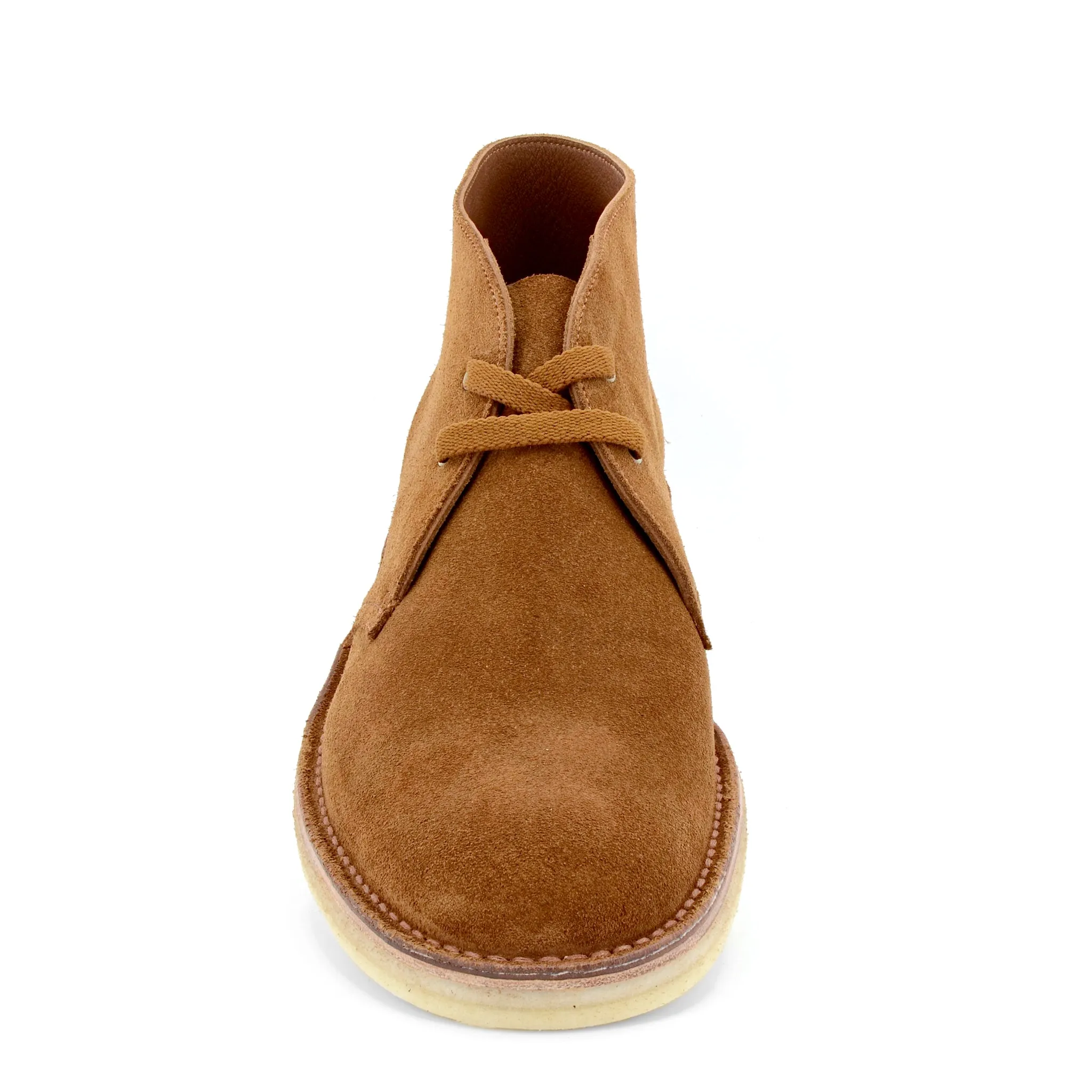 Desert Boot Sandalwood Suede