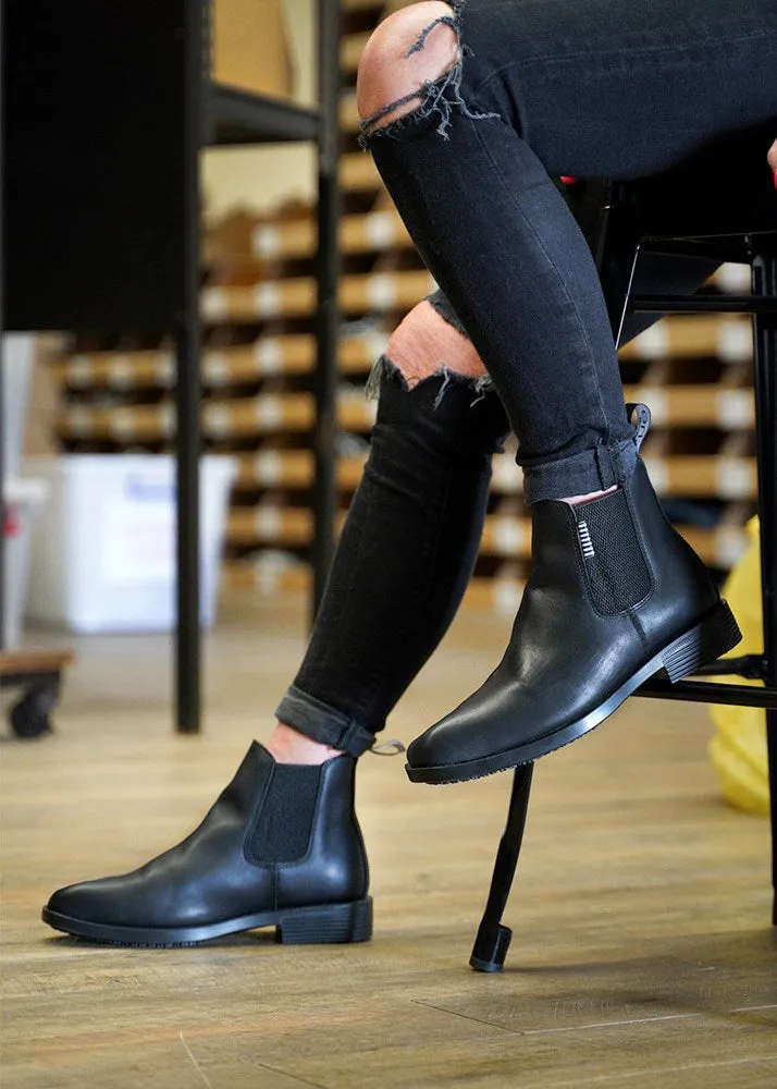 Discovers Seconds Sale: women's chelsea boot