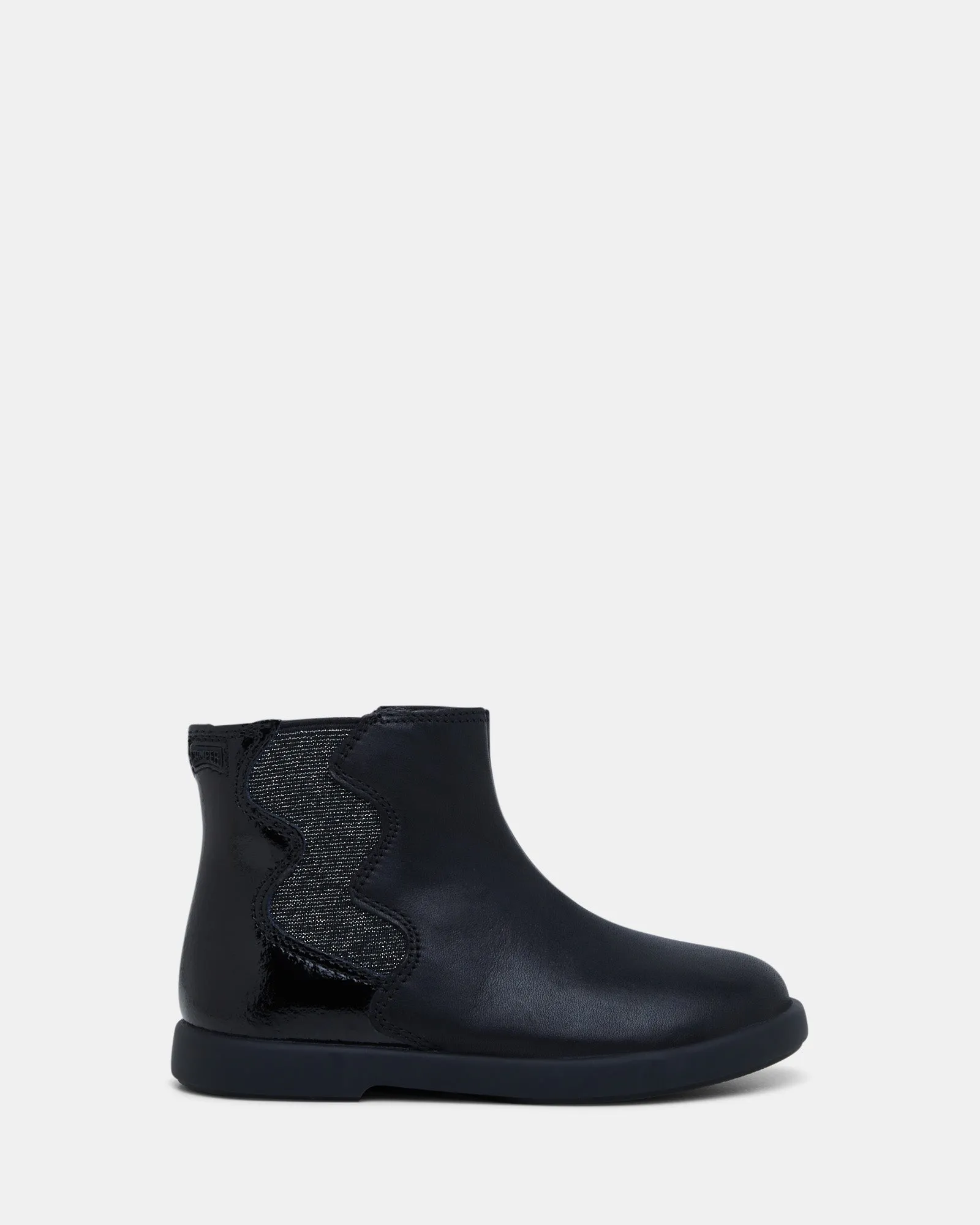 Duet Wave Boot Youth Black