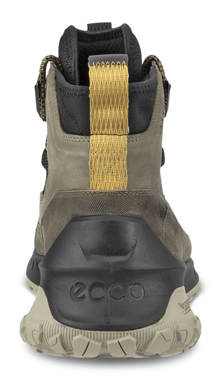 Ecco 824274-56091 ULT-TRN Mens Waterproof Walking Boot