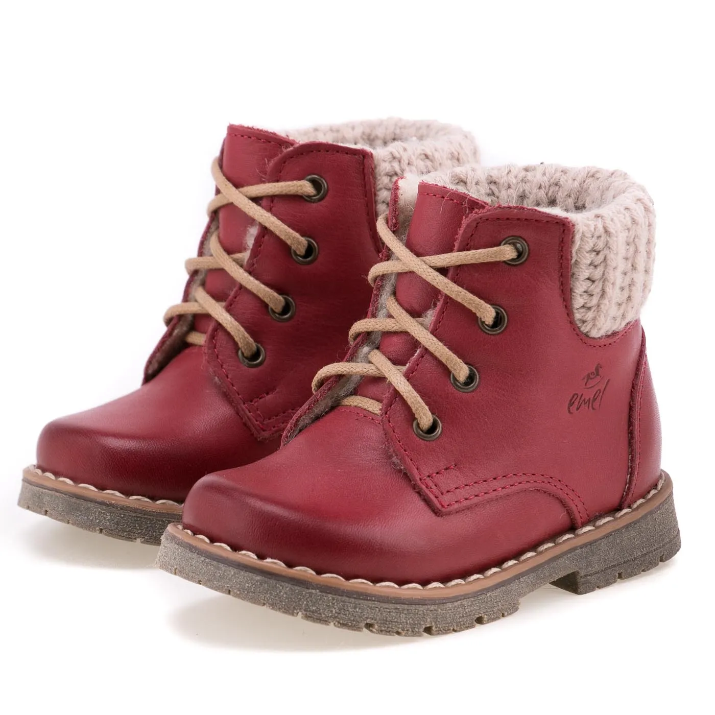 (EV2540A-4) Emel winter shoes