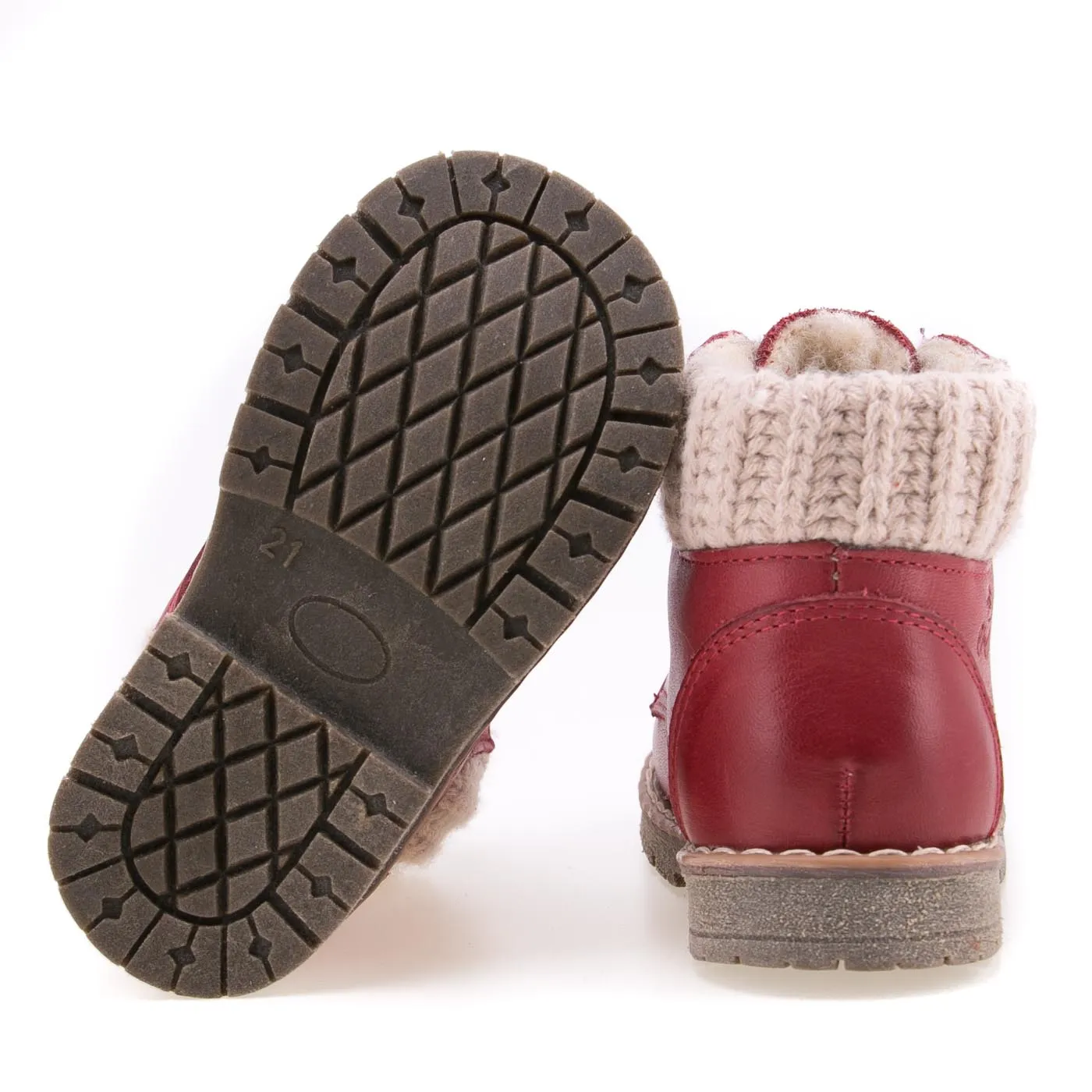 (EV2540A-4) Emel winter shoes