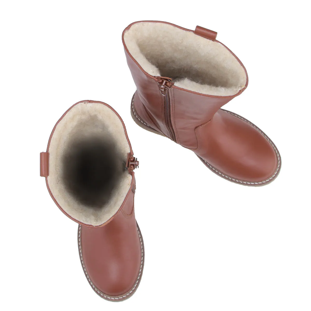 (EV2649-7) Emel high winter boots